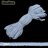 Тесьма киперная  5мм 3865 (25м) цв.07 голубой 