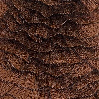 Пряжа "Танго 153" (0,5кг) цв.045 коричневый