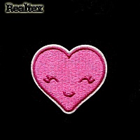  Термоаппликации детские Реалтекс RT-054 "Сердце"