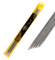 Спицы металл. "Maxwell" из 5-ти шт 25-40 №4,0 25см