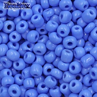 Бисер Realtex 6/0 (450гр) цв.043B