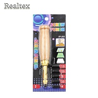 Дырокол 0334-9006 d=1,5;2,5;3;3,5;4