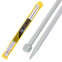 Спицы тефлоновые из 2-х шт Gold №12,0 35см Maxwell