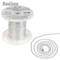 Утяжелитель для штор CG-14 1,4мм цв.белый