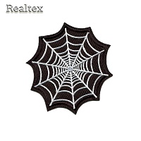  Термоаппликации детские Реалтекс S-5422 "Паутина" 