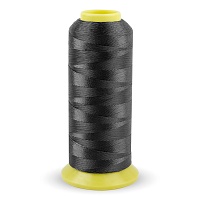 Нитки "Micron" 300D/3 (1000ярд) цв.347 т.серый 