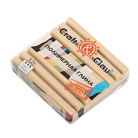 Полимерная глина кашемир CCH "Craft&Clay" цв.1707 благородный бежевый