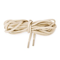 Шнурки для обуви Т. 0 4с109 80см Могилев (5пар) цв.155 бежевый