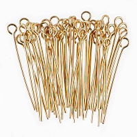 Штифт "Zlatka" FMK-S02 цв.04 золото