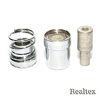 Насадка для заготовок под пуговицы №24 