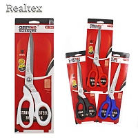 Ножницы Realtex CK-1010 №10 250мм 