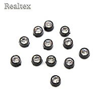 Стразы неклеевые R-87 5мм цв.белый