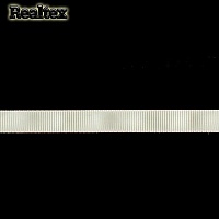 Лента репсовая Реалтекс 10мм цв.002 молочный