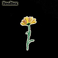  Термоаппликации Реалтекс H-0857 "Цветок" 