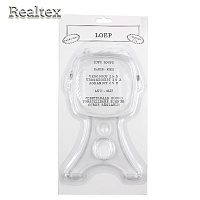 Лупа Realtex для рукоделия MG 11088