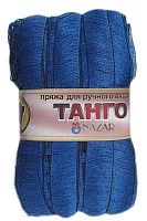 Пряжа "Танго 153" (0,5кг) цв.027 василек