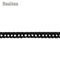 Кружево вязаное   8мм 08.01.092 цв.24 т.синий