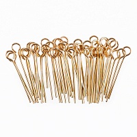 Штифт "Zlatka" FMK-S01 цв.04 золото