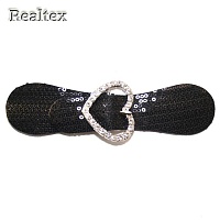 Пряжка CKB 10285 цв.черный