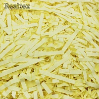Наполнитель бумажный Реалтекс цв.S-16 лимонный