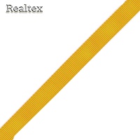 Лента репсовая 12мм RS (27,4м) цв.026 т.оранжевый