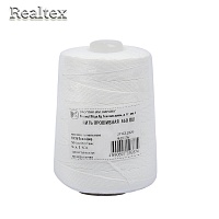 Нитки 460ЛШ (500м) цв.0101 белый