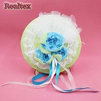 Тарелочка №Т-0034 цв.3082 бирюза