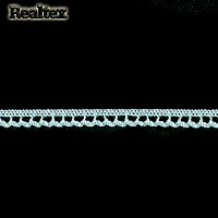 Кружево вязаное   8мм 08.01.092 цв.19 мята