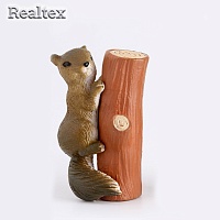 Миниатюра "Белочка на дереве" 9716235 2,5*5*2,5см