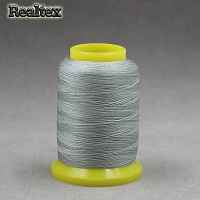 Нитки "Micron" 100D/3 (1000ярд) цв.367 серый