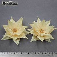 Украшение ручной работы №014 цв.3011 золотистый