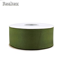 Лента репсовая 38мм RS (27,4м) цв.159 хаки