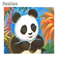 Набор для рукоделия (алмазная техника) Realtex 25*30см MB 1129 (c рамкой)  