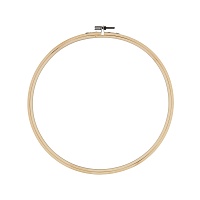 Пяльцы бамбук BKW-10 9" d=229мм "BLITZ"