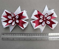 Украшение ручной работы №009 цв.3051/белый