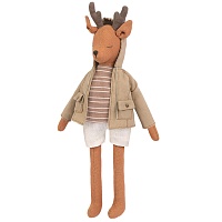 Набор для изготовления игрушки CN-0355 Олень Дэниел "Miadolla"