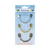 Вешалка-цепочка шубная TF-07 