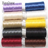 Нитки капрон 50К (10шт*200м) цв.ассорти