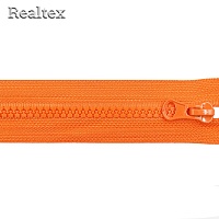 Молния Трактор Т.5 1замок 40см разъемная цв.157 оранжевый