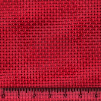 Канва (100см*150см) 563 цв.вишневый