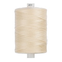 Нитки 45ЛЛ (2500м) цв.0102 суровый