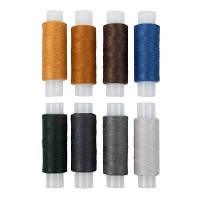 Нитки 50/2 армированные "Деним" (8шт*150м)