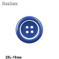 Пуговицы CB 0254 28L (36шт) цв.03 