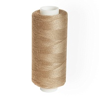 Нитки BESTEX (10шт*366м) цв.016 пастельно-коричневый