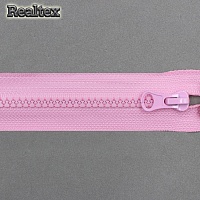 Молния Трактор Т.5 1замок 85см разъемная цв.134 розовый