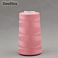 Нитки "Реалтекс" 40/2 (5000ярд) цв.103 розовый