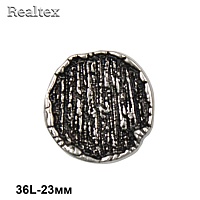 Пуговицы ME 679 36L (12шт) цв.AS