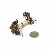 Тычинки MG ST201 "Magic 4 Hobby" цв.10 коричневый