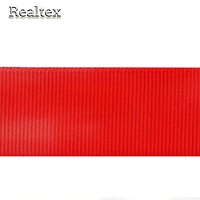 Лента репсовая Realtex 38мм цв.026 красный 