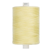 Нитки 45ЛЛ (2500м) цв.0202 светло-лимонный
